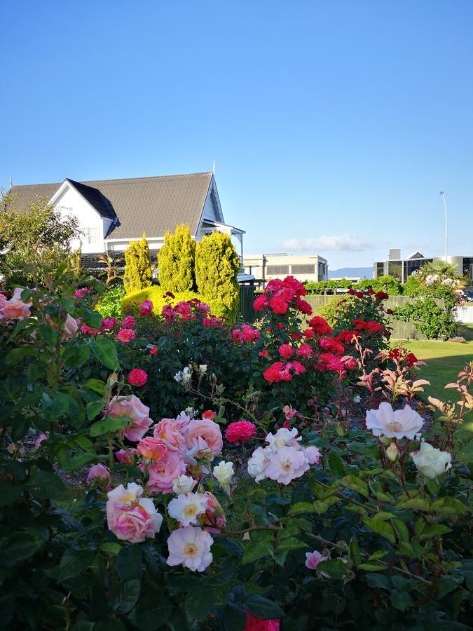 Phoenix Thermal Resort - Lago Taupo Esterno foto